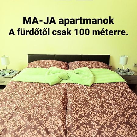 Ma-Ja 4 Apartment บุค ภายนอก รูปภาพ